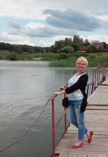 Моя фотография - Татьяна, 58 из Новосибирск (@tatyana36939)