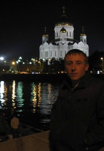 Моя фотография - Александр, 44 из Владимир (@aleksandr634696)