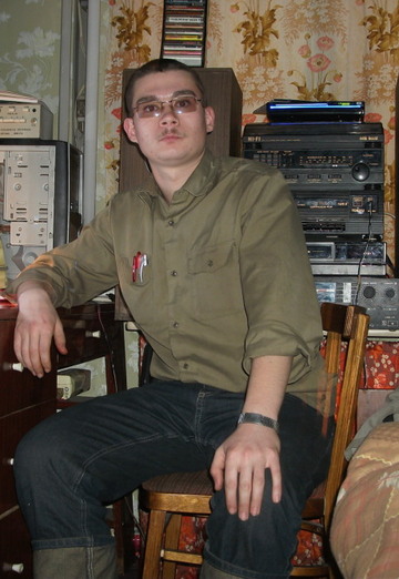 Моя фотография - Сергей, 35 из Свеча (@sergey140162)
