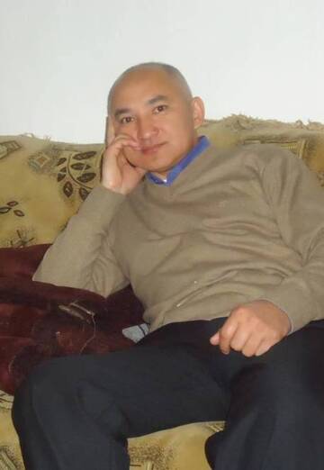 My photo - Bakyt, 57 from Bishkek (@bakit850)