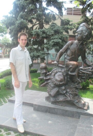 Моя фотография - Алексей, 39 из Таганрог (@aleksey467710)