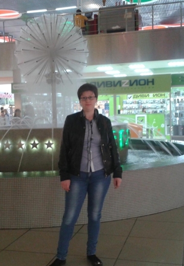 My photo - Natalya, 40 from Barnaul (@natalya249338)