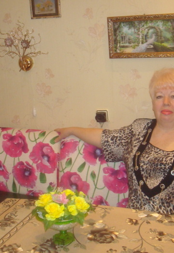 Моя фотография - Таня, 67 из Керчь (@tanya51349)