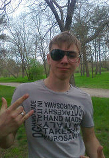 Моя фотография - Алексей, 29 из Анапа (@aleksey97711)