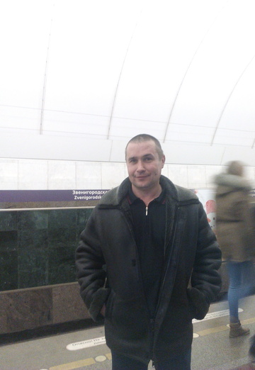 My photo - Sergey, 54 from Selydove (@sergey747237)