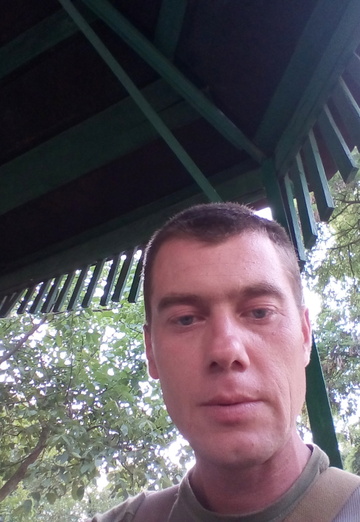 Моя фотография - Александр, 35 из Николаев (@aleksandr669815)