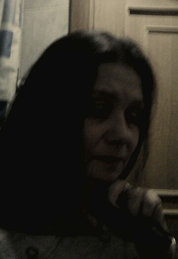 Моя фотография - Елена, 54 из Петергоф (@elena360486)