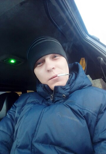Моя фотография - Ярослав Буторин, 38 из Новокузнецк (@yaroslavbutorin)