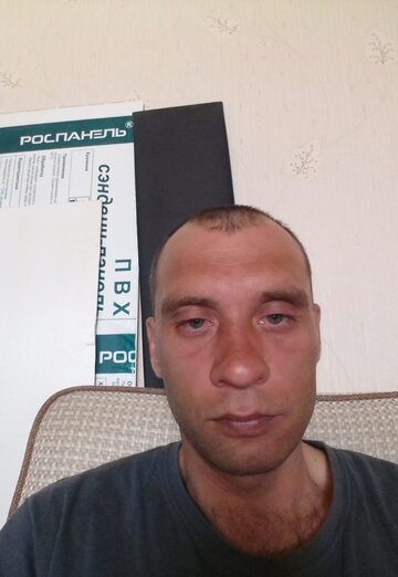 Моя фотография - Николай, 42 из Качканар (@nikolay145429)