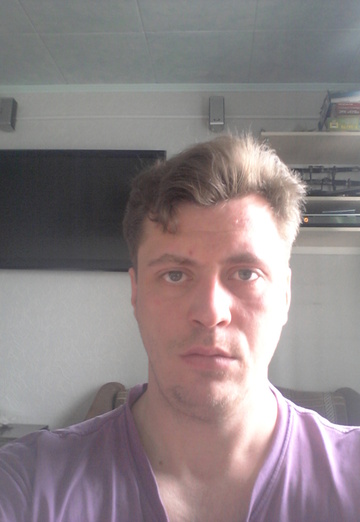 Моя фотография - Андрей, 41 из Мончегорск (@andrey347394)