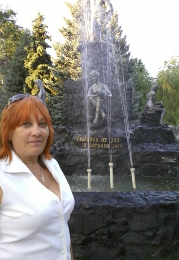 My photo - alla, 72 from Kramatorsk (@alla27003)