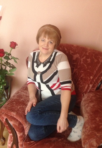 Моя фотография - Larisa, 55 из Киев (@larisa43272)