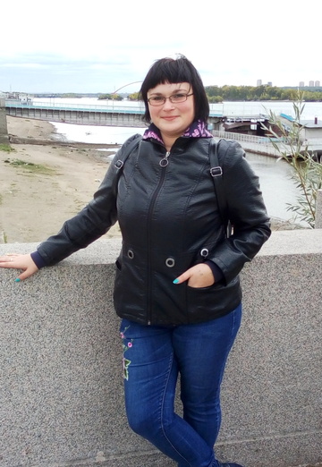 Моя фотография - Татьяна, 29 из Новосибирск (@tatyana230122)