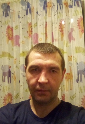 Моя фотография - Сергей, 43 из Киров (@sergey863861)