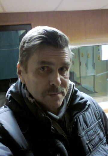My photo - vlad, 61 from Kirishi (@vlad83468)