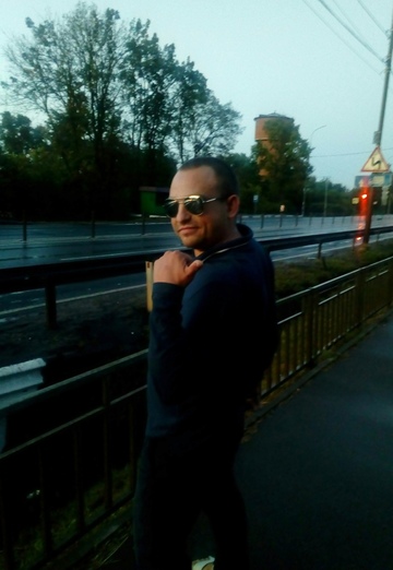 Моя фотография - Олег, 34 из Икша (@oleg222793)