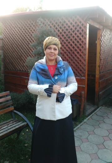 Моя фотографія - Леся, 37 з Шепетівка (@lesya13102)