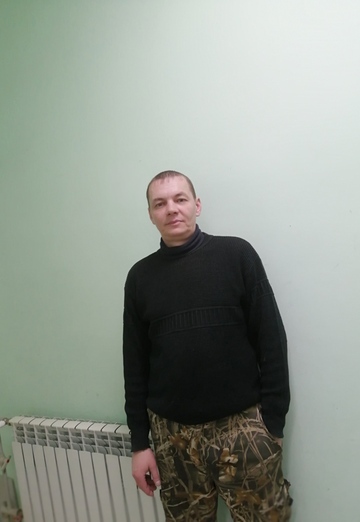 Моя фотография - олег, 46 из Дзержинск (@oleg263727)