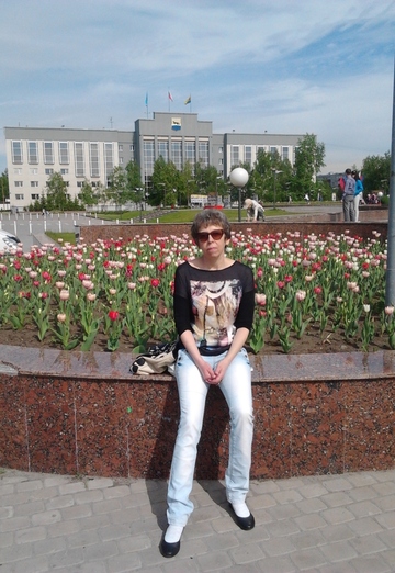 Моя фотография - Елена, 60 из Казань (@user88732)
