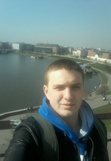 Моя фотографія - Андрей, 32 з Краків (@andrey284126)