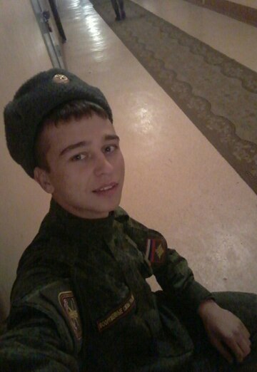 My photo - Roman, 32 from Cheremkhovo (@roman165497)