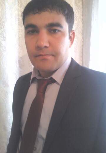 My photo - Shuhrat, 41 from Dushanbe (@shuhrat6477)