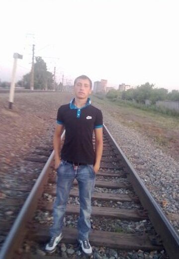 Моя фотография - Алексей, 29 из Черепаново (@aleksey215712)