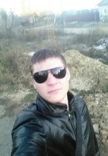 My photo - Sergey, 27 from Kuznetsk (@sergey784455)