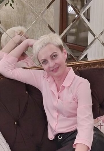 Моя фотография - Ирина, 43 из Гродно (@irina339916)