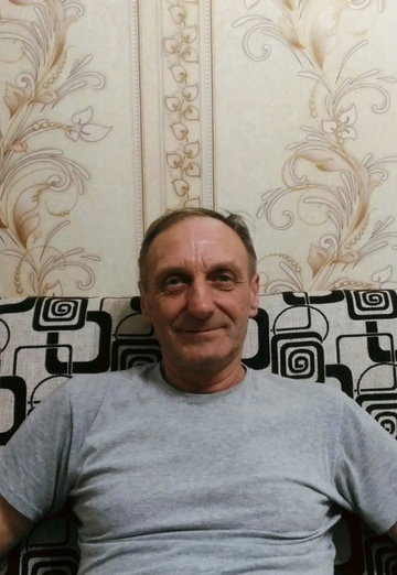 My photo - Aleksandr, 63 from Ust'-Katav (@aleksandr748361)