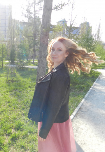 Моя фотография - Анна, 38 из Омск (@anna189475)