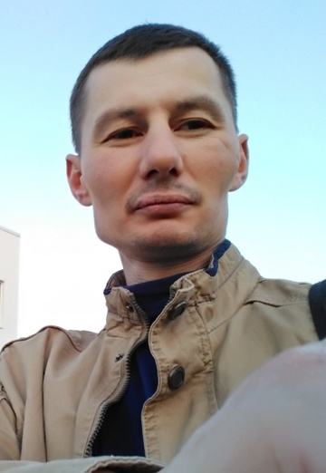Моя фотография - Валерий, 47 из Саратов (@valeriy8196263)