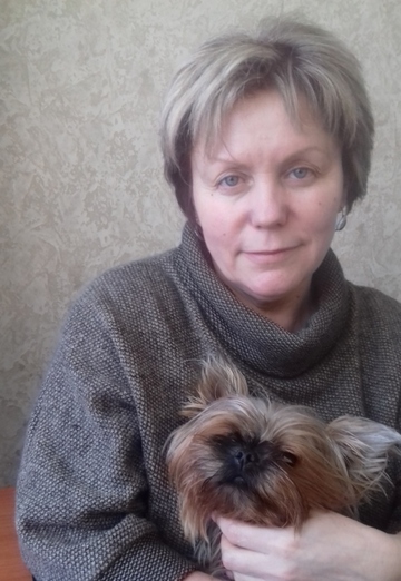 My photo - galina, 57 from Uzlovaya (@galina75164)