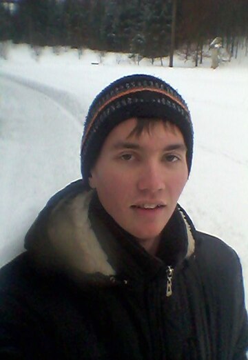 My photo - Andrіy, 26 from Ulianivka (@andry4059)