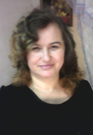 My photo - Elena, 54 from Luhansk (@elena406227)
