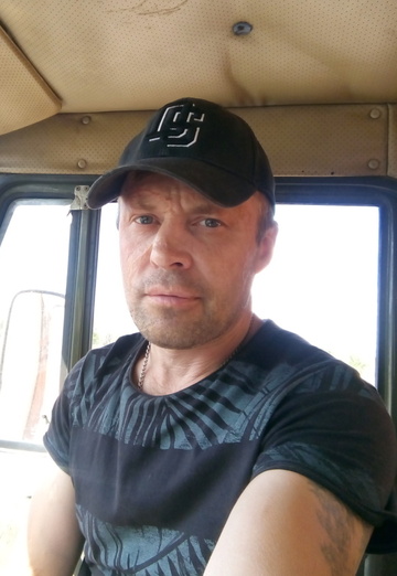 My photo - Sergey, 46 from Kamensk-Uralsky (@sergey906277)