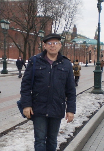 My photo - Rad, 59 from Samara (@rad569)