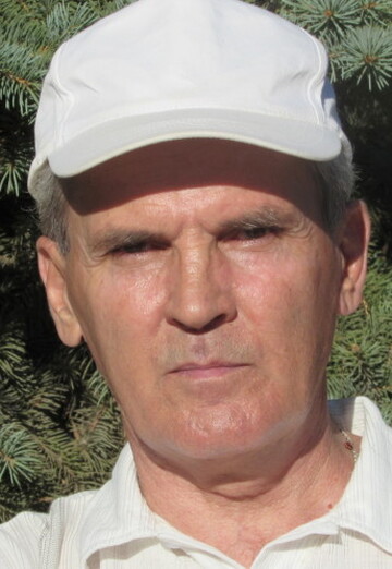 My photo - Yuriy, 60 from Samara (@uriy42219)