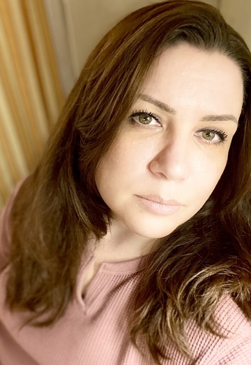 My photo - Oksana, 44 from Saint Petersburg (@oksana116057)