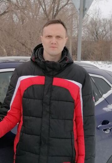 Моя фотографія - Вадим, 38 з Новокузнецьк (@vadim154968)