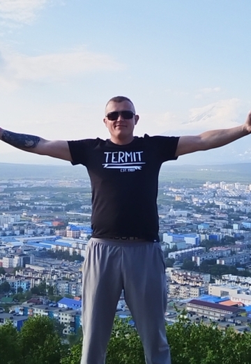 My photo - Kirill, 37 from Petropavlovsk-Kamchatsky (@kirill71600)