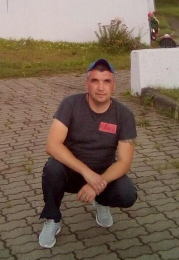Моя фотография - Серёга, 39 из Ярославль (@serega62330)