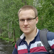 Коля, 27, Санкт-Петербург
