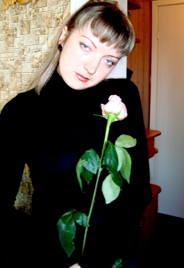 My photo - Ekaterina, 40 from Mariinsk (@id222802)