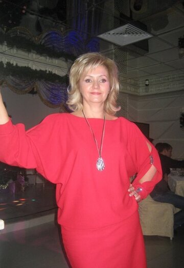 Моя фотография - Татьяна, 61 из Ярославль (@tatyana30904)