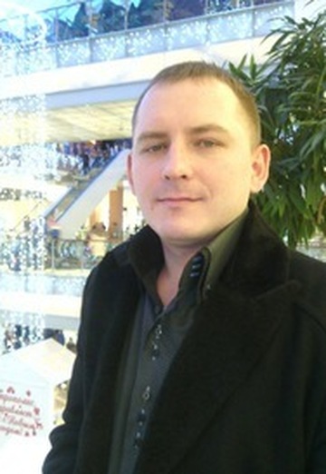 My photo - Evgeniy, 42 from Ivanteyevka (@evgeniy210938)