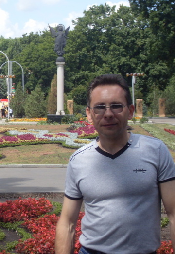 My photo - Dmitriy, 51 from Orenburg (@dmitriy224827)