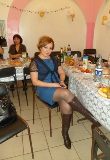 My photo - Ayelita, 46 from Uchaly (@aelita283)
