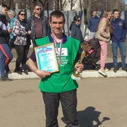 Владимир Родимов, 32, Ульяновск
