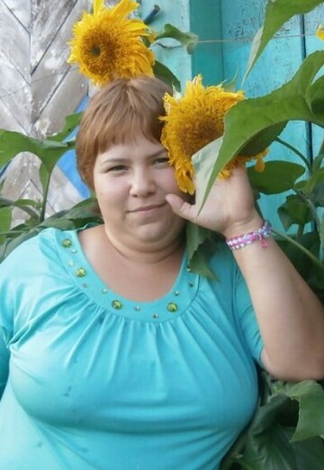 Моя фотография - Наська, 31 из Белый Яр (@anastasiya31096)